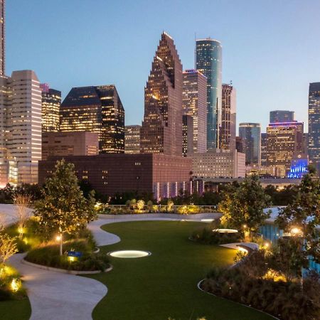 Contemporary Downtown Houston Your Home Base For City Adventures! Luaran gambar