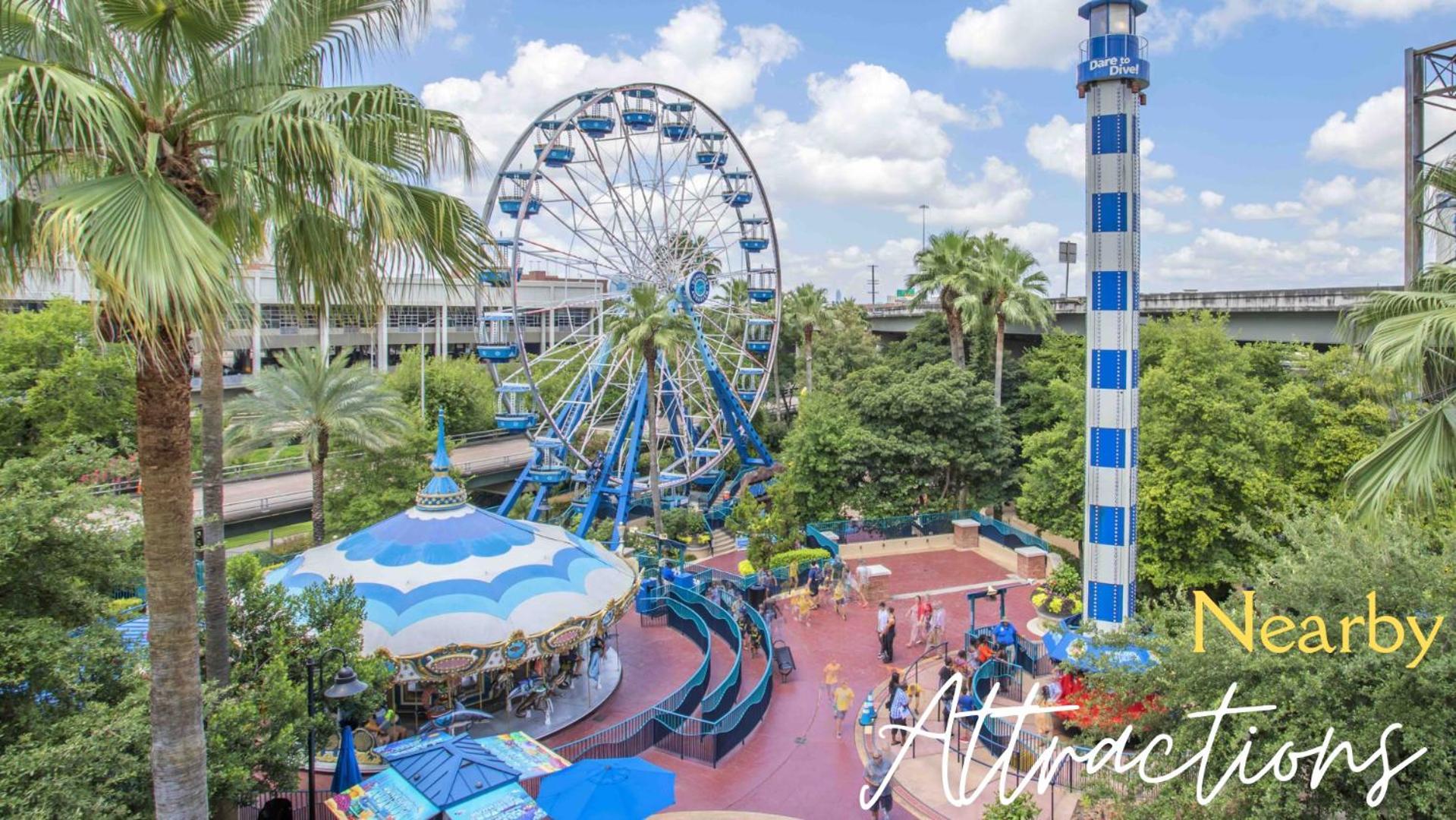 Contemporary Downtown Houston Your Home Base For City Adventures! Luaran gambar