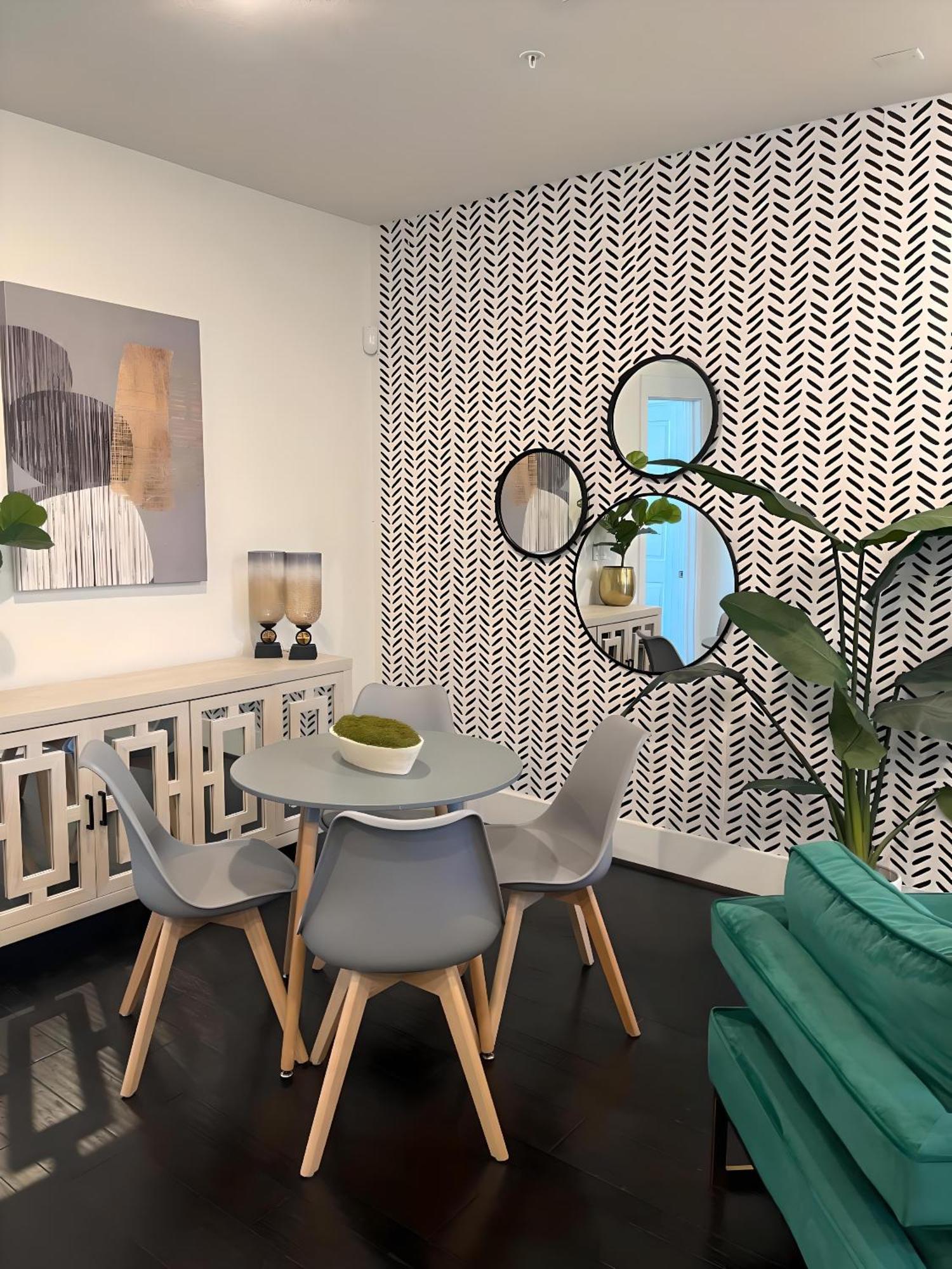 Contemporary Downtown Houston Your Home Base For City Adventures! Luaran gambar