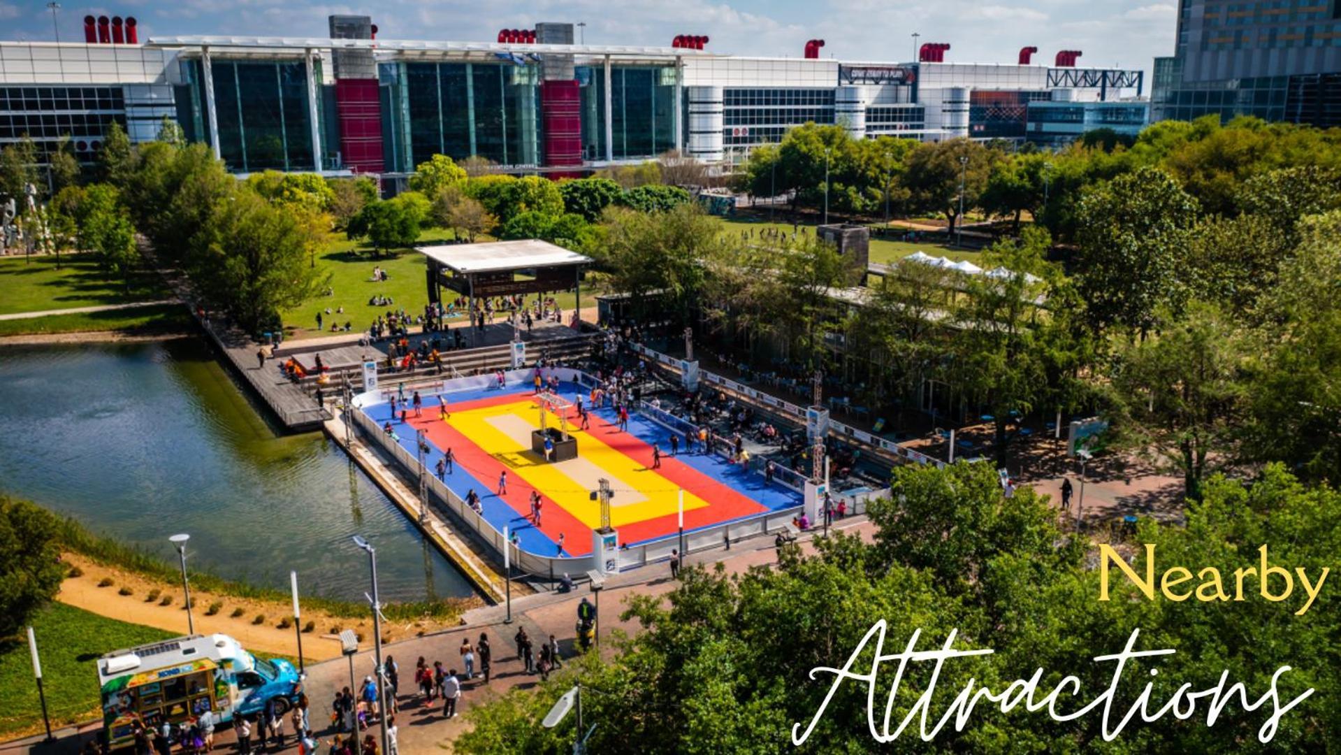Contemporary Downtown Houston Your Home Base For City Adventures! Luaran gambar