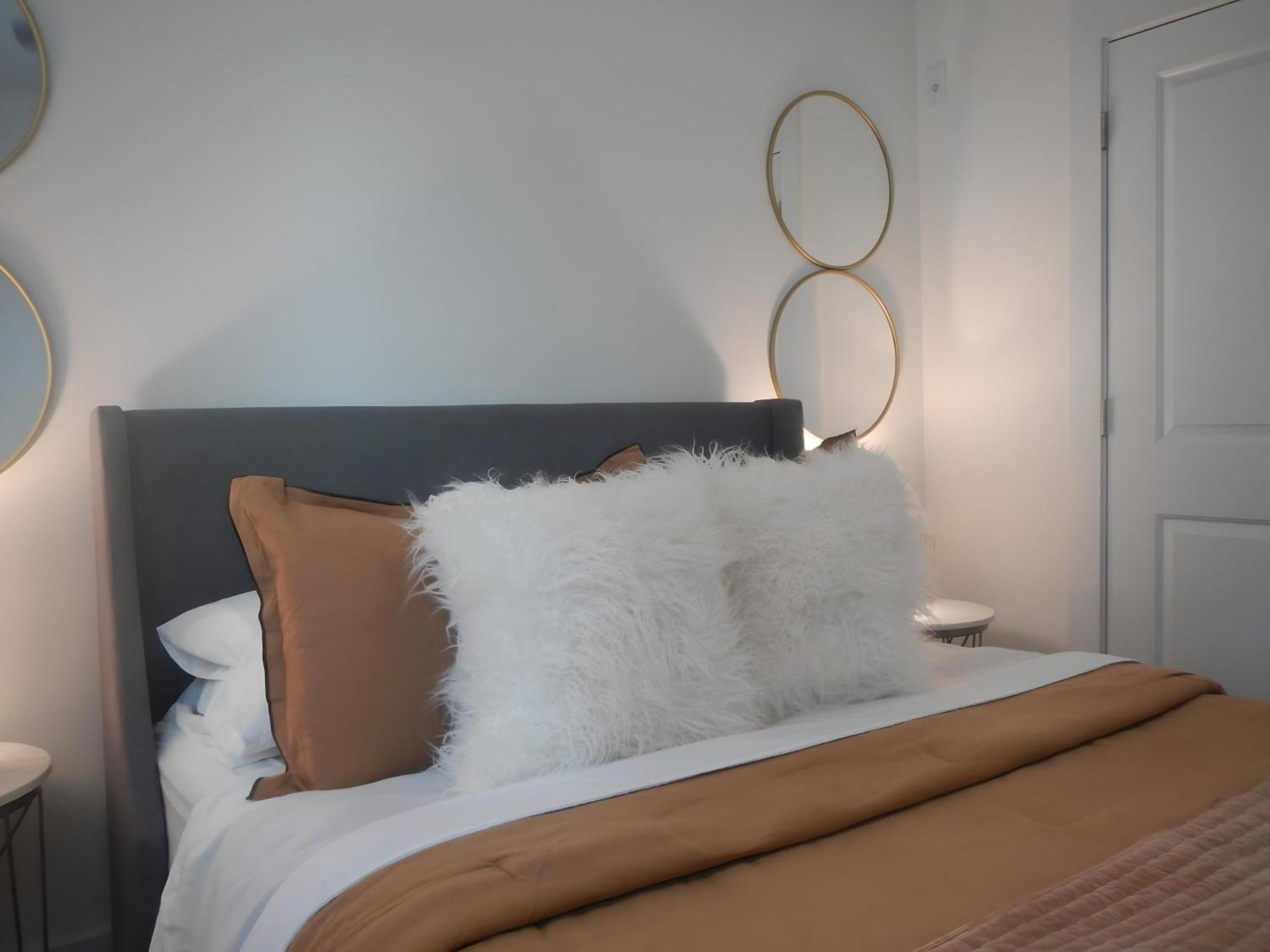 Contemporary Downtown Houston Your Home Base For City Adventures! Luaran gambar