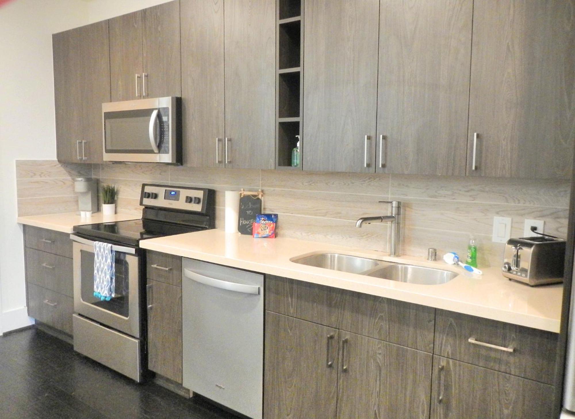 Contemporary Downtown Houston Your Home Base For City Adventures! Luaran gambar