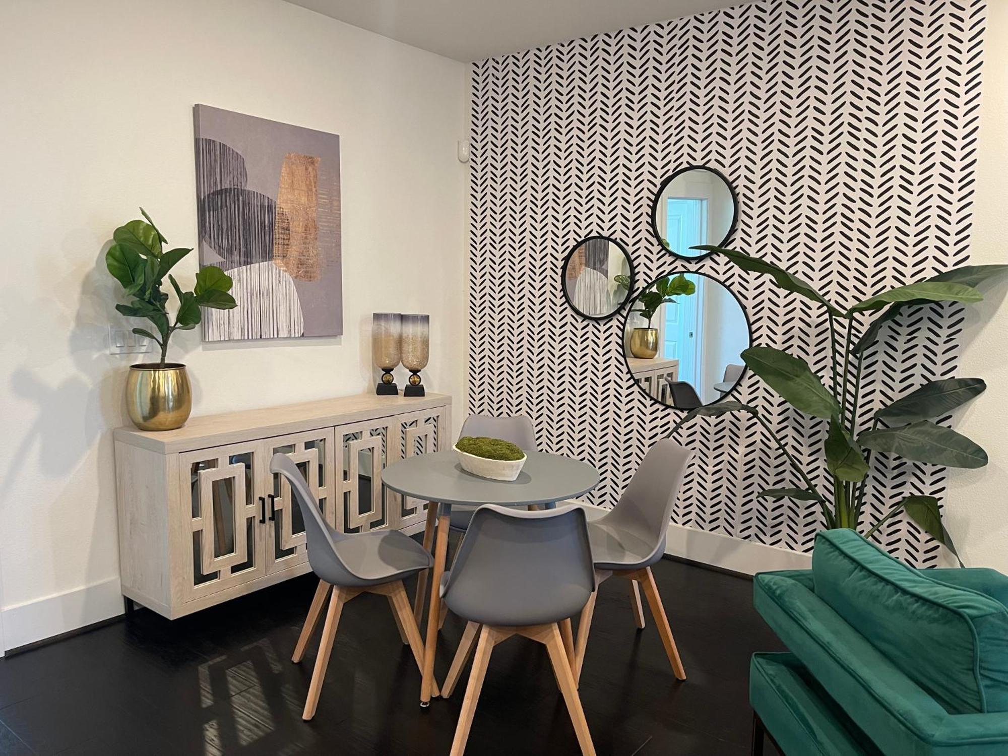 Contemporary Downtown Houston Your Home Base For City Adventures! Luaran gambar